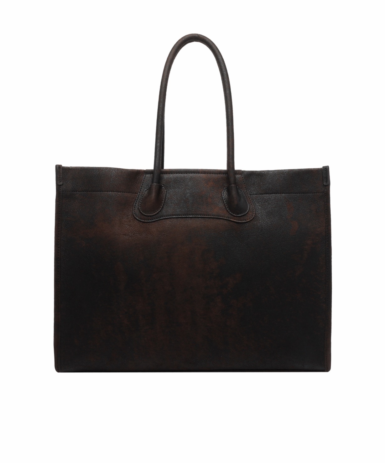 Vivienne Westwood 女士 Troy 皮革手提包均码码45cm*13cm*34cm
