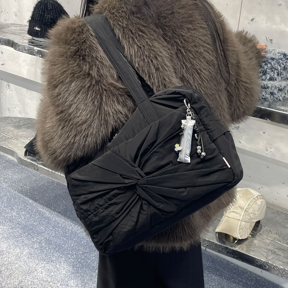 [JILL BY JILLSTUART] Twisted Shoulder Bag (2款)