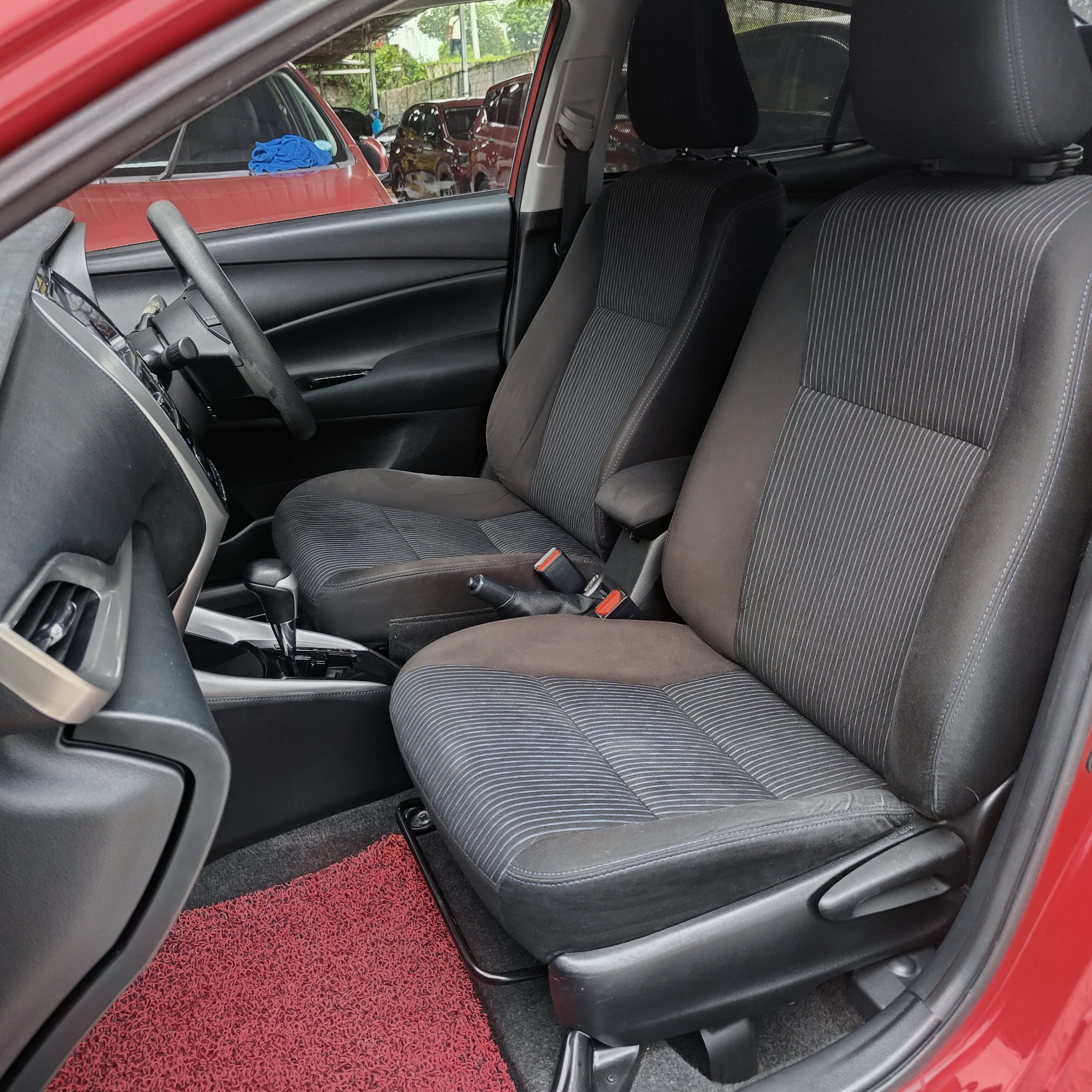 2019 TOYOTA VIOS 1.5 E FACELIFT 