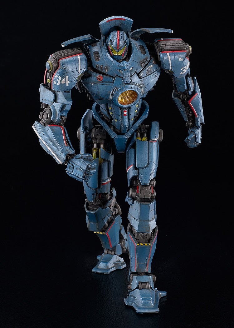 (預訂訂金 $100) (總價 $390) GSC MODEROID Pacific Rim Gipsy Danger 環太平洋 吉普賽危機 模型 (行版) 
