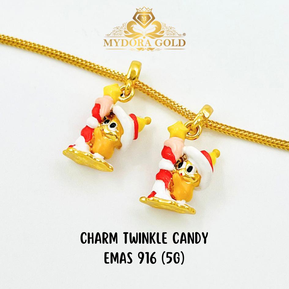 MYDORA Charm Twinkle Candy (5G) l EMAS 916/22K