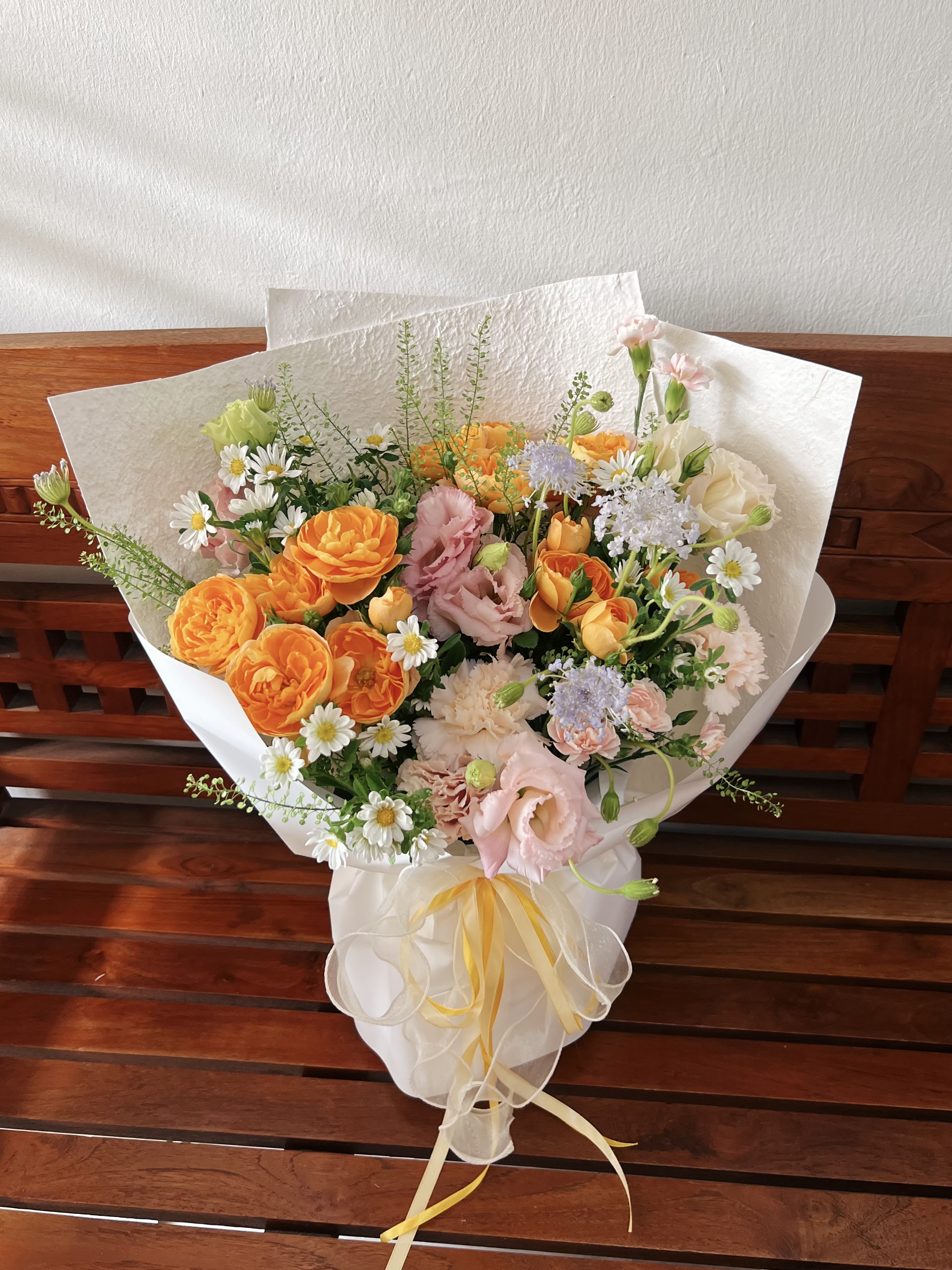 Garden Whispers｜花园低语