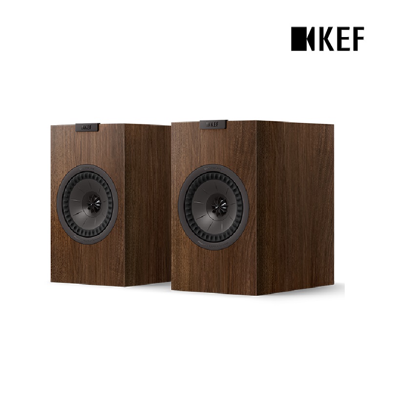 KEF Q1 Meta Bookshelf Speakers (Pair)