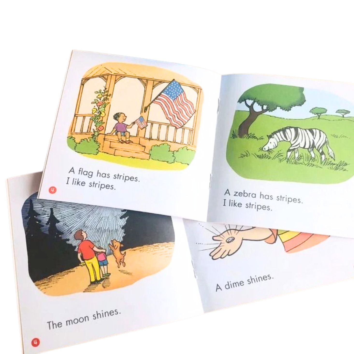 First Little Readers  Level A-H   6盒 132本  (每盒25本) | 點讀版 |  S07