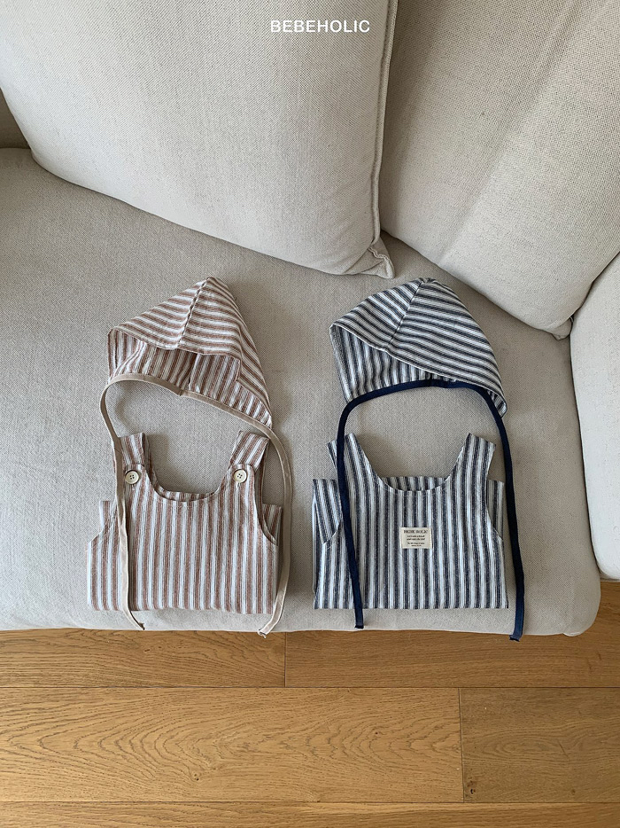 🇰🇷Bebeholic連身衣+帽