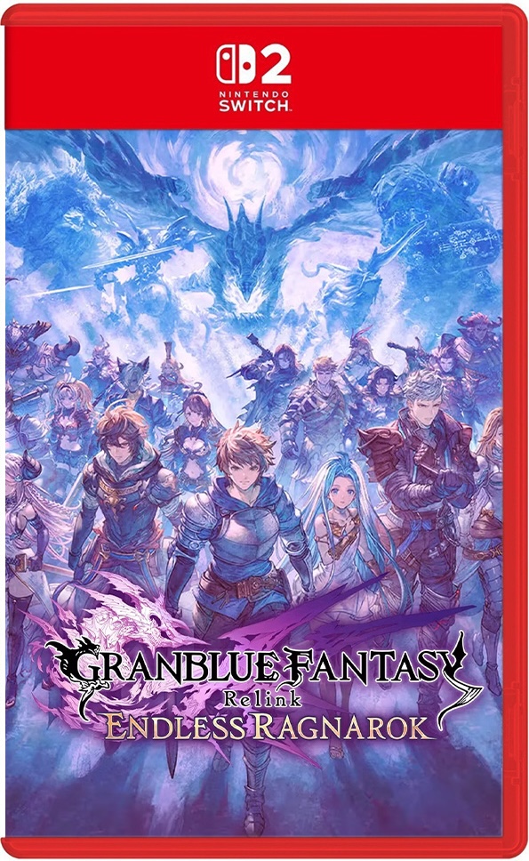 NS2 碧藍幻想 Relink 無盡黃昏
