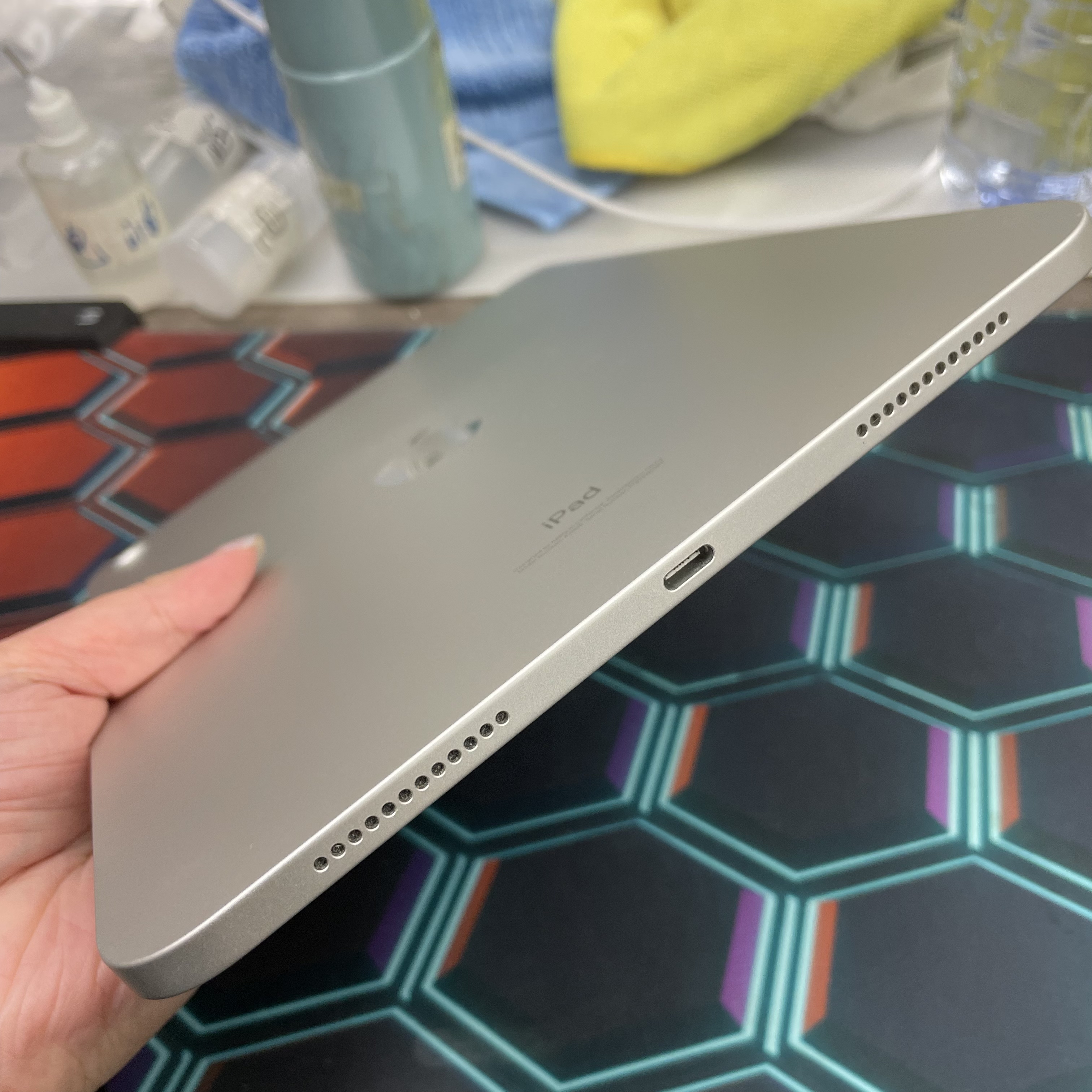 *755696 iPad 10 勁靚機 64GB WIFI版 銀色 sliver