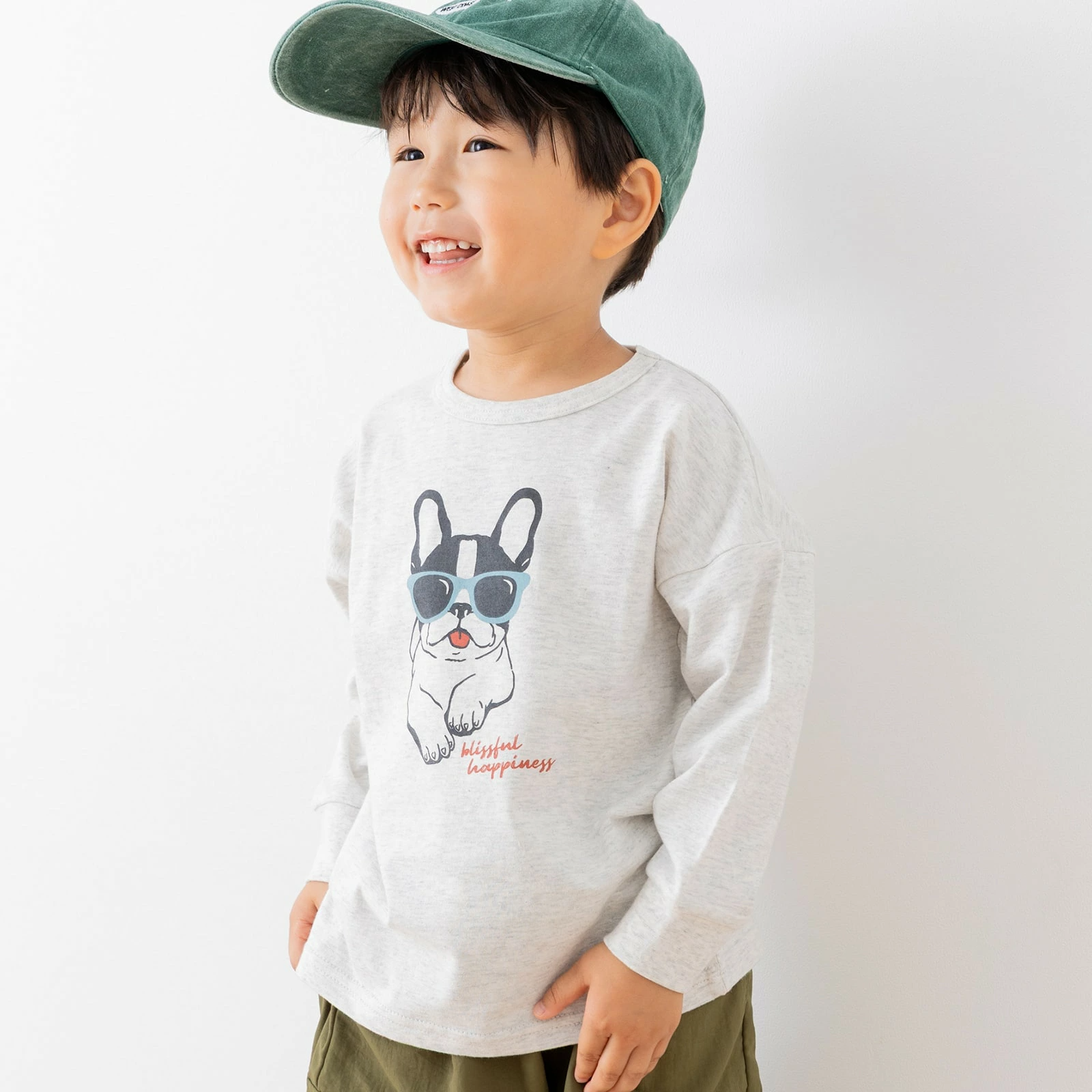 🆕【⭐訂購⭐】 🇯🇵日本直送 🌀 日本品牌 純棉長袖 tee［12款選］🌀[PLHA-0114]