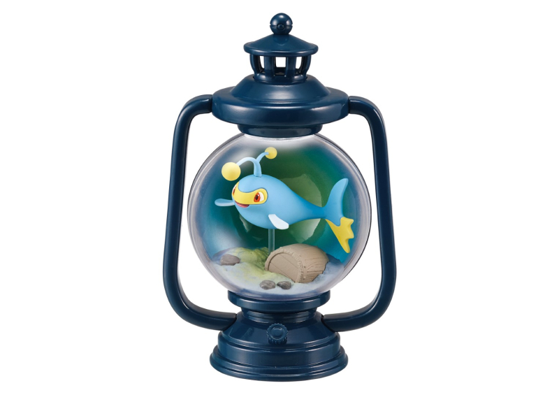 [現貨] [精品] Re-ment 寶可夢 LANTERN DIORAMA (原盒)