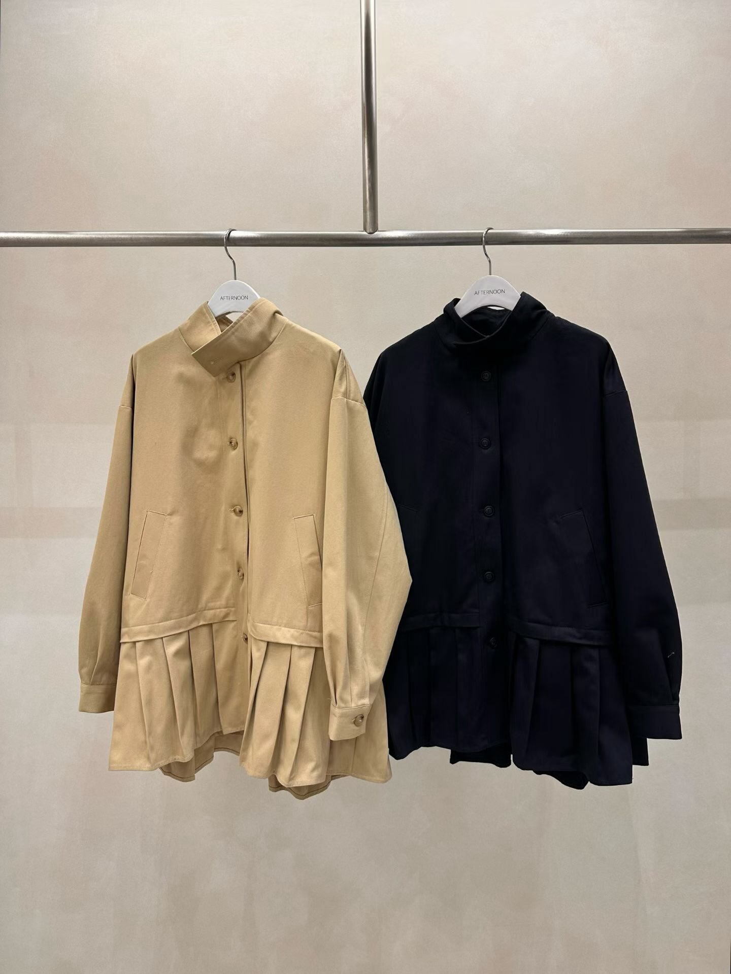 (2026FW) AFTERNOON - JACKET