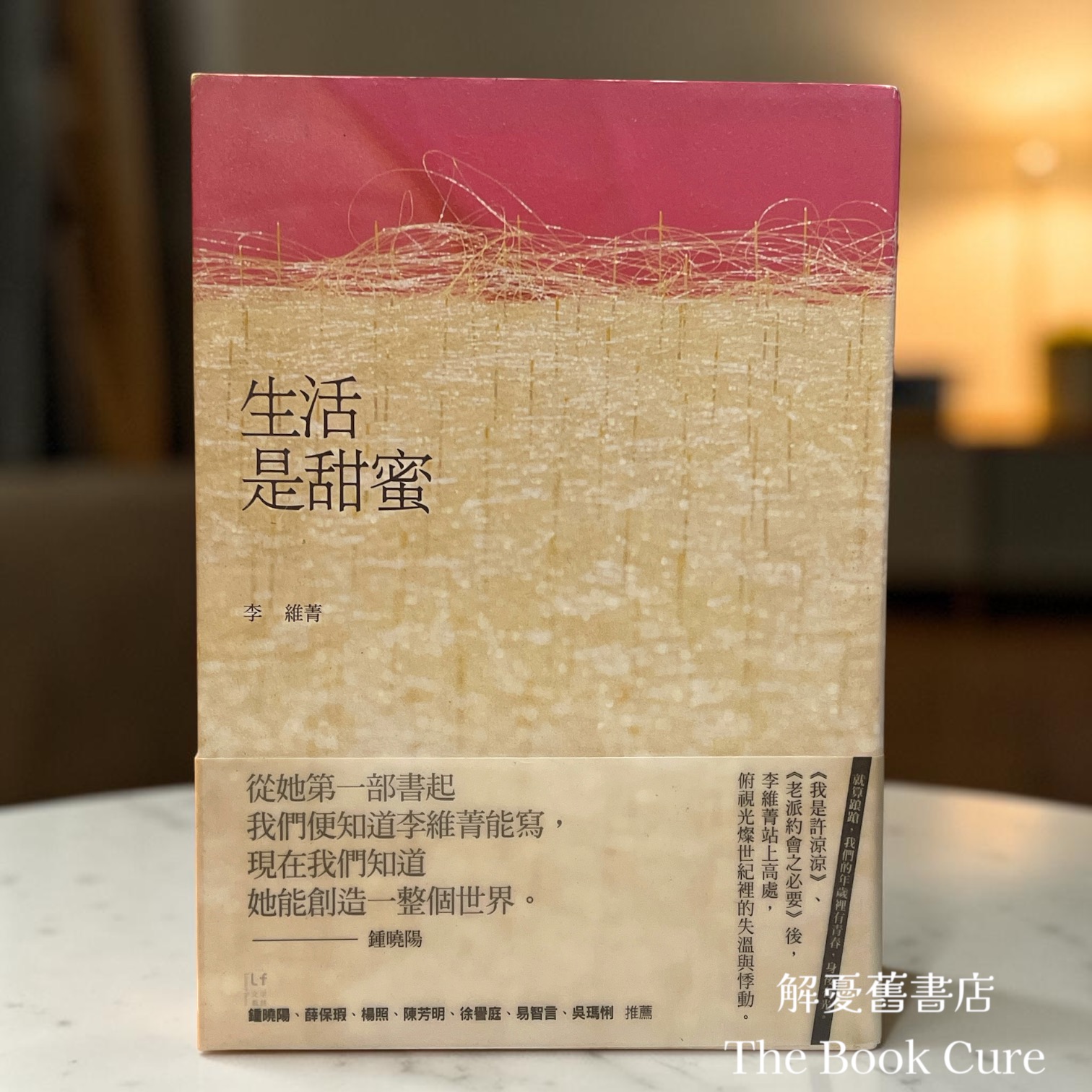 生活是甜蜜 / 李維菁 著