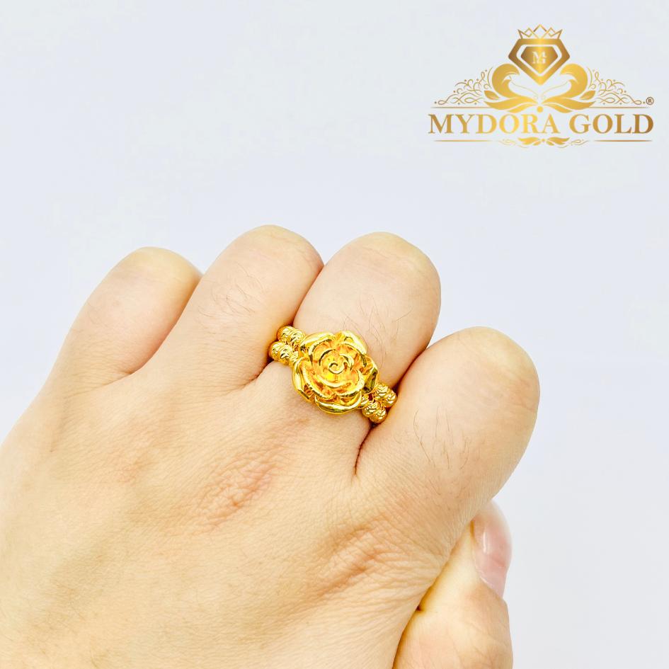 MYDORA Cincin Boba Rosie Lux (5G) l EMAS 916/22K
