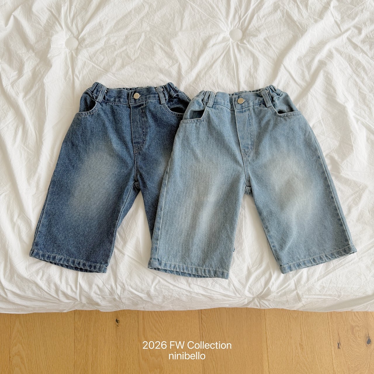 Ninibello | 808 Denim Pants 