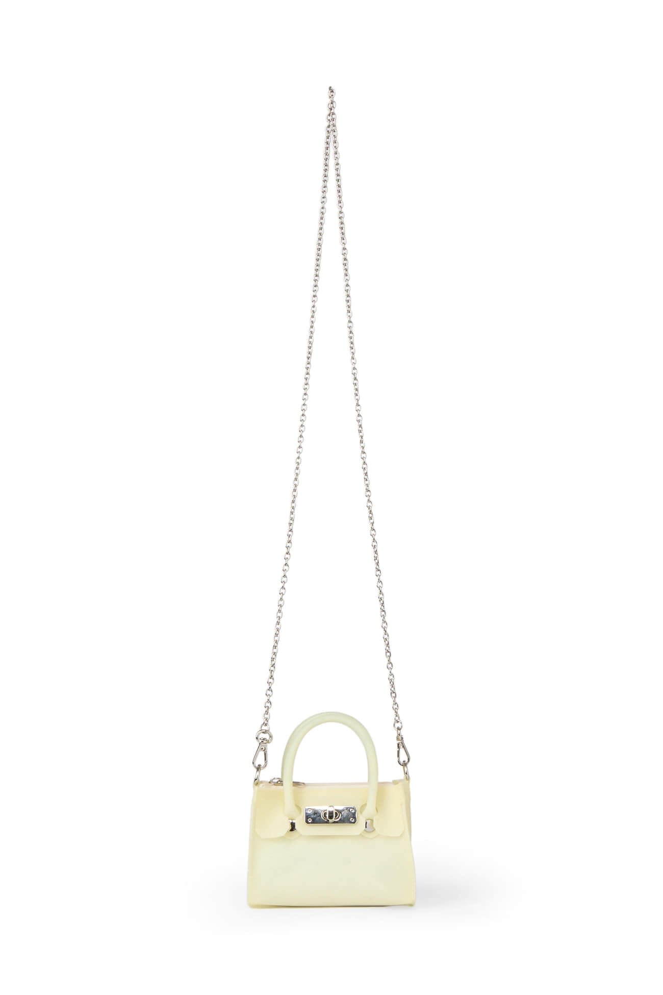 [Mira x DEINET] JELLY CHAIN MINI BAG <需等約3星期到貨>