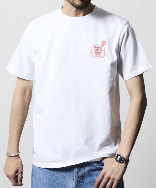 預訂 CHUMS Holiday短袖Tee [貨號26A447]