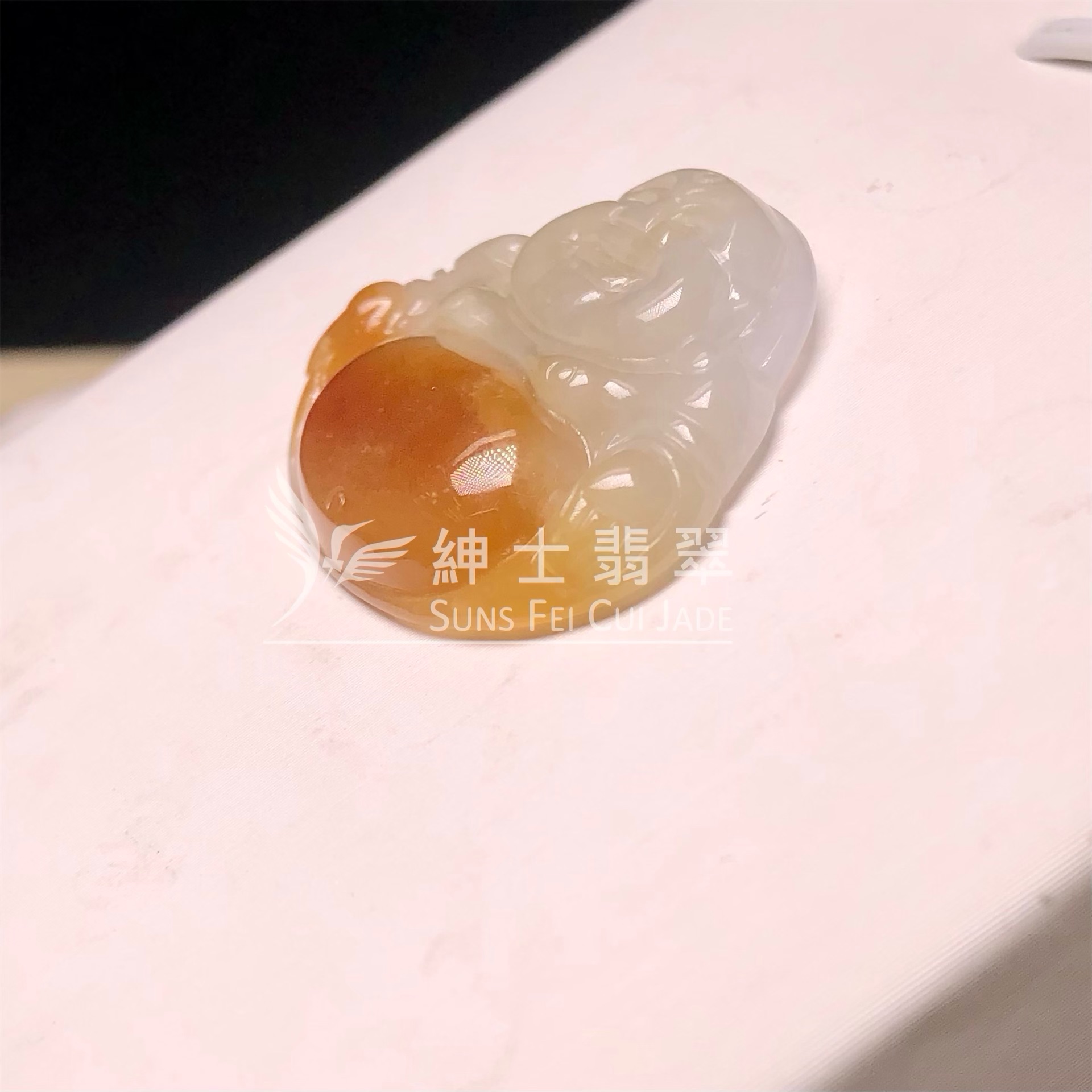 YK00924 翡色佛公