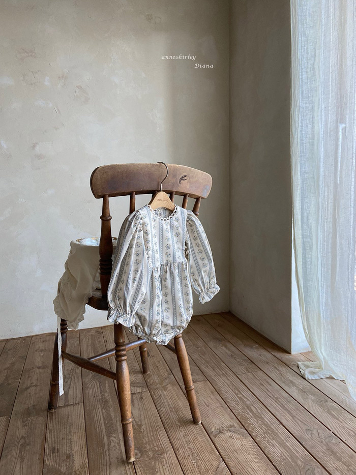 🇰🇷Anne shirley babysuit&one piece