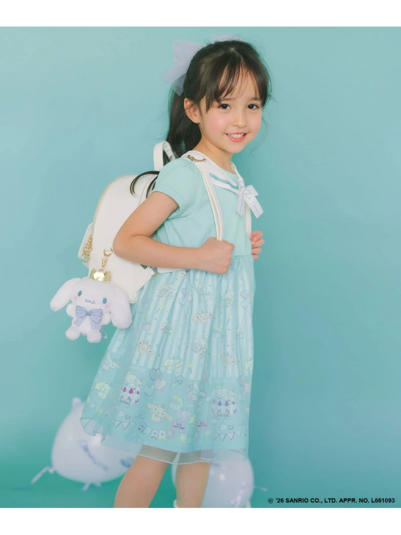 🆕【⭐訂購⭐】 🇯🇵日本直送🌀#Cinnamoroll 生日特別版 合成皮革背包［2款選］🌀[ELCD-0102] [260402]