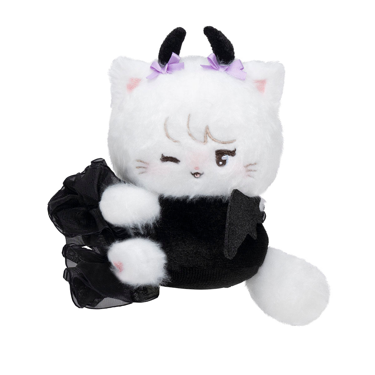 🎀【預訂】Lil ala mode 公仔 - 惡魔Mousse