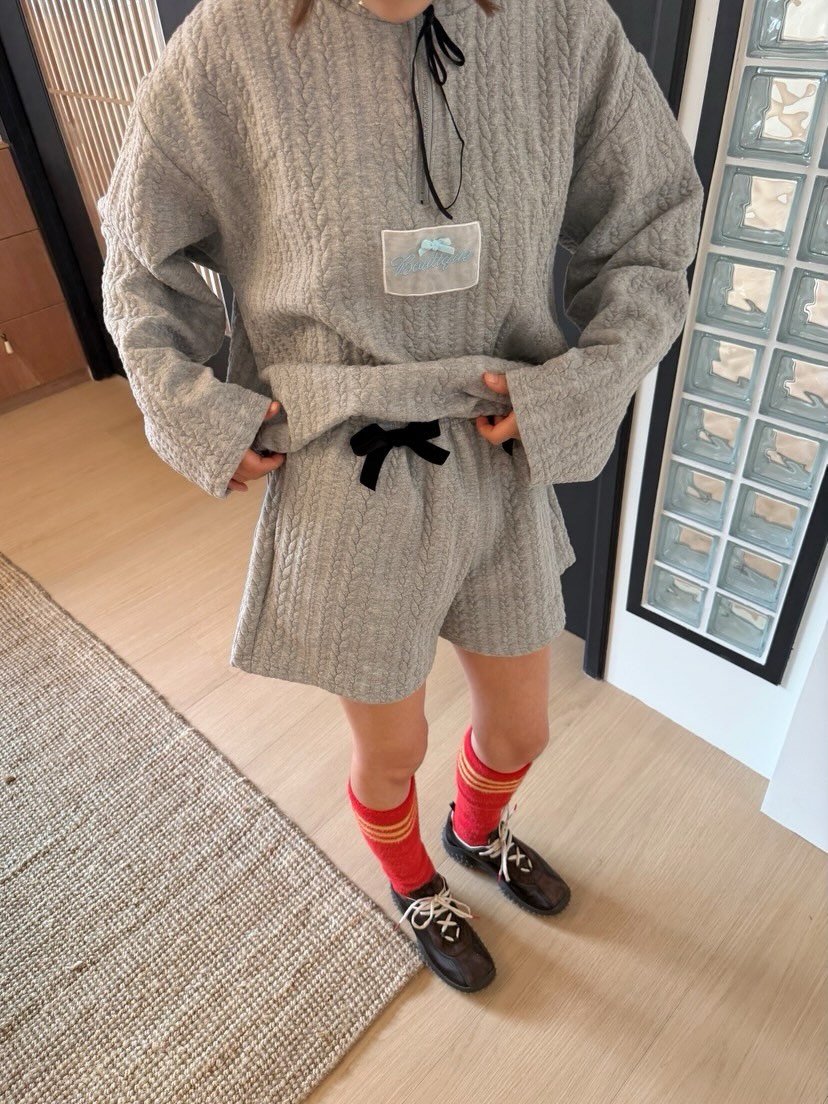 (2026FW) BOUTIQUE - SHORTS
