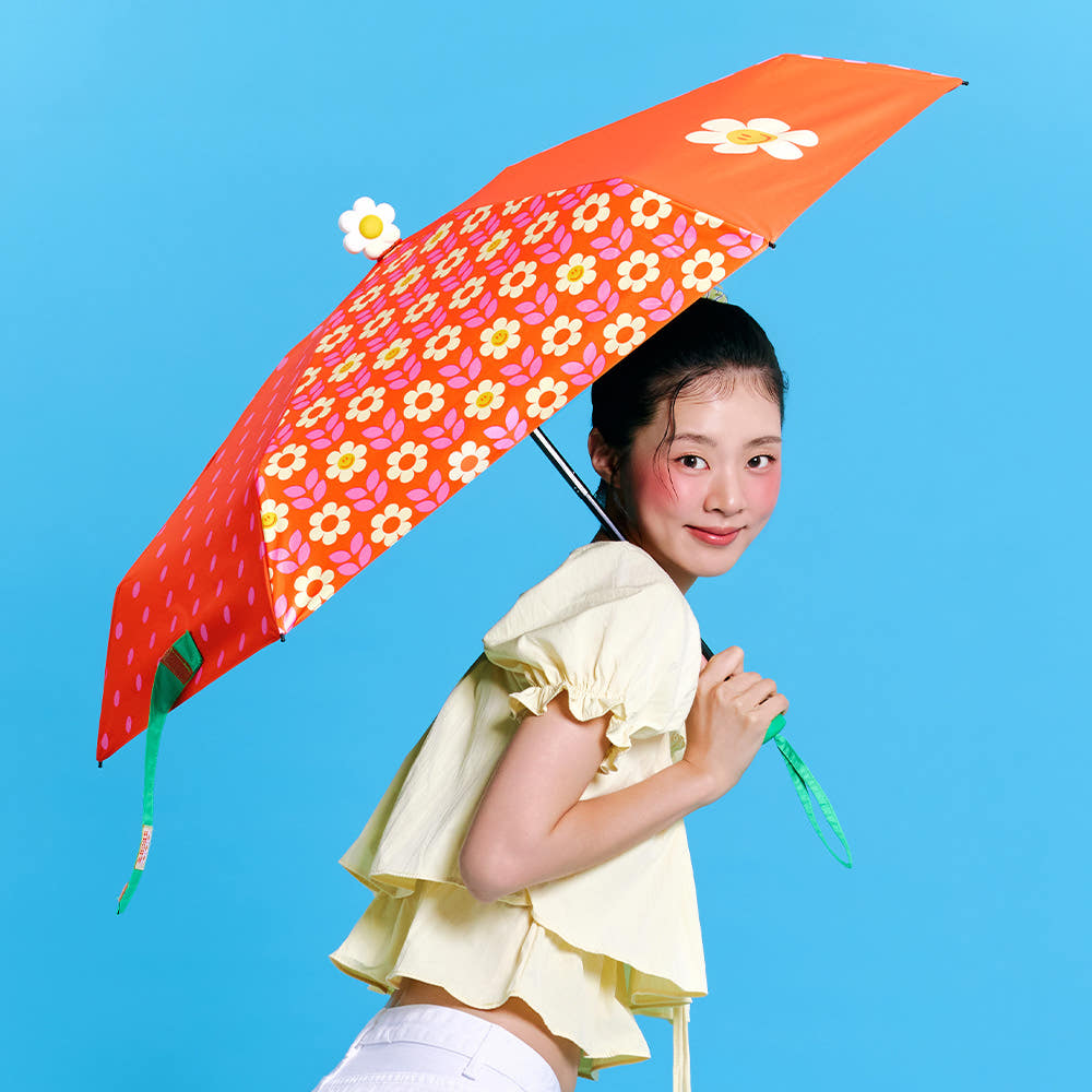 ☂️ Wiggle Wiggle Figure 縮骨遮