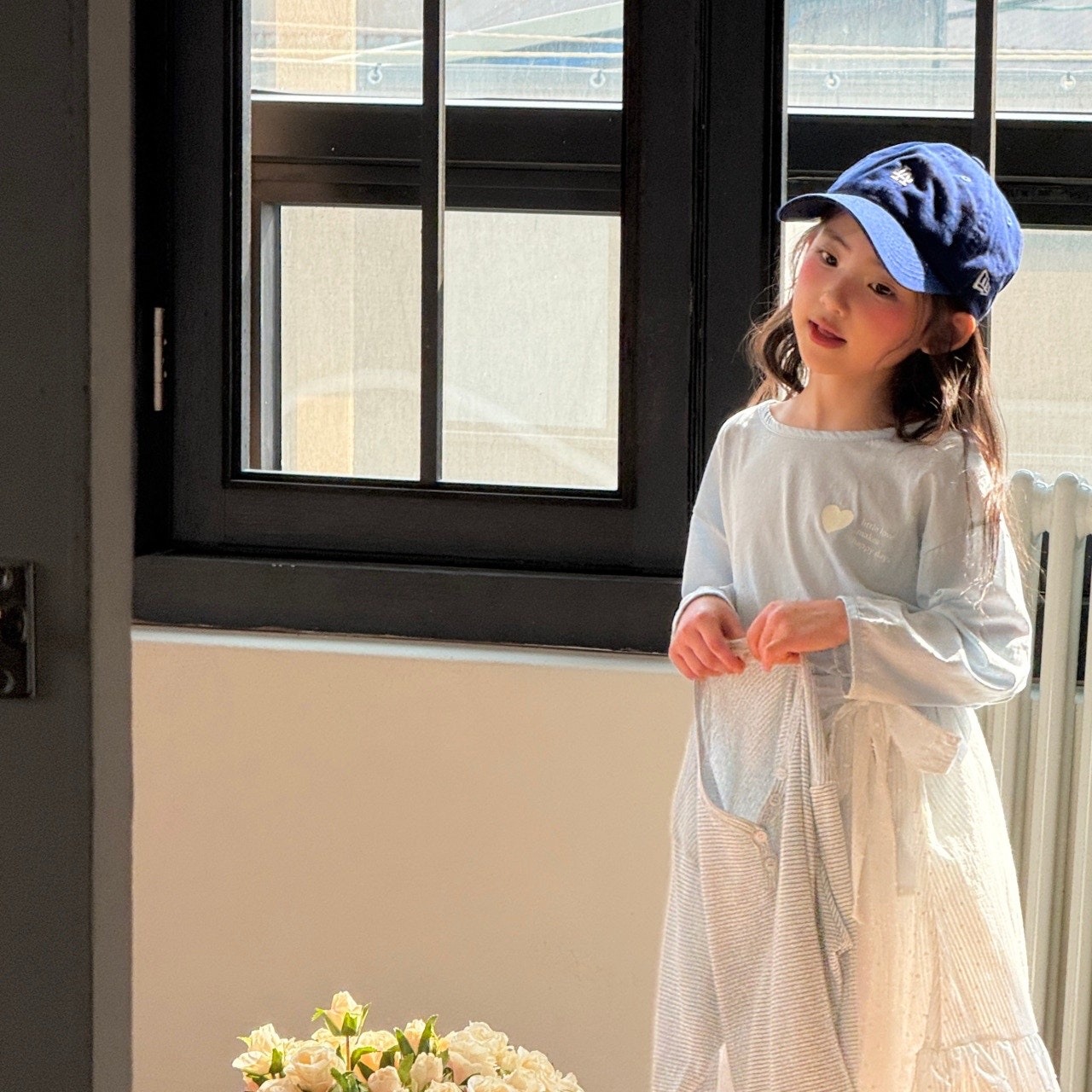 🇰🇷Ninibello tee