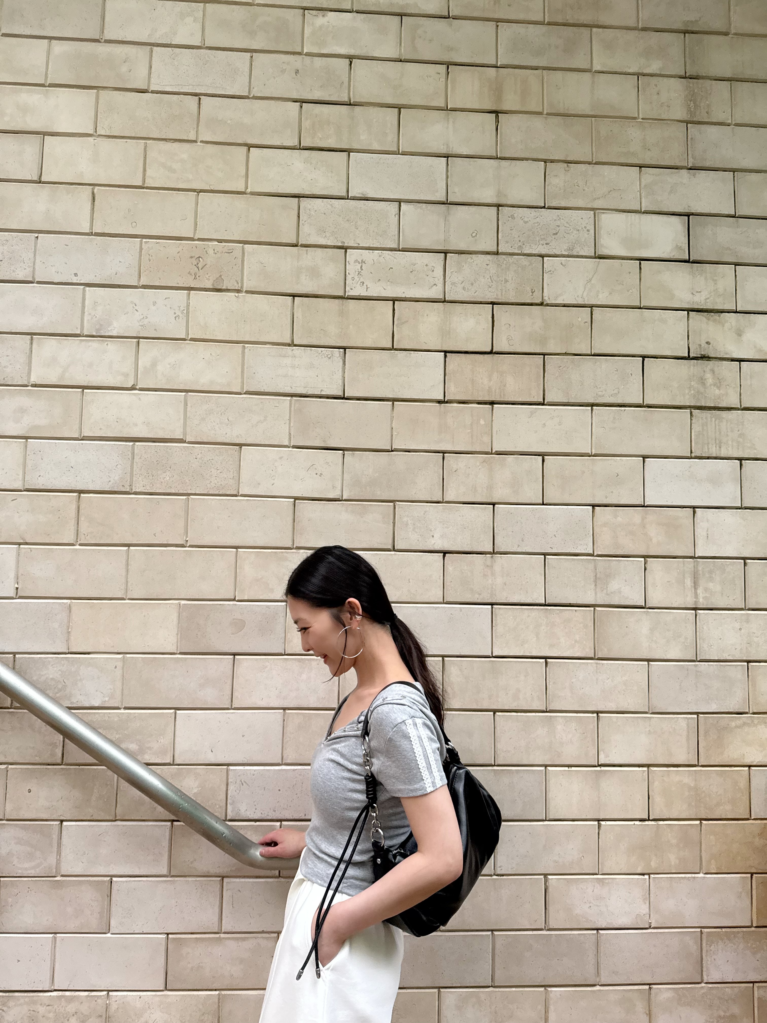 F11 喱士邊有帽Top