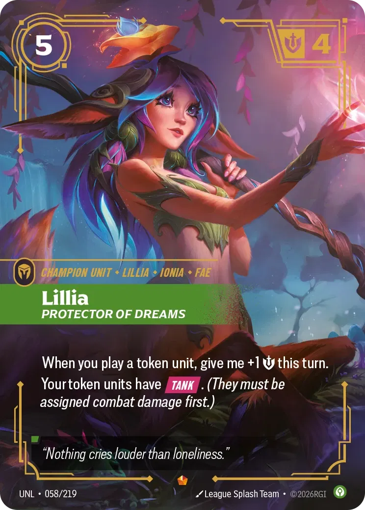Unleashed - Epic - Calm Rune (Set 3)