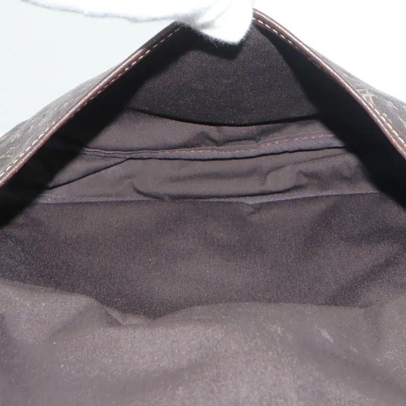Louis Vuitton Monogram Mini Lin Saumur 30