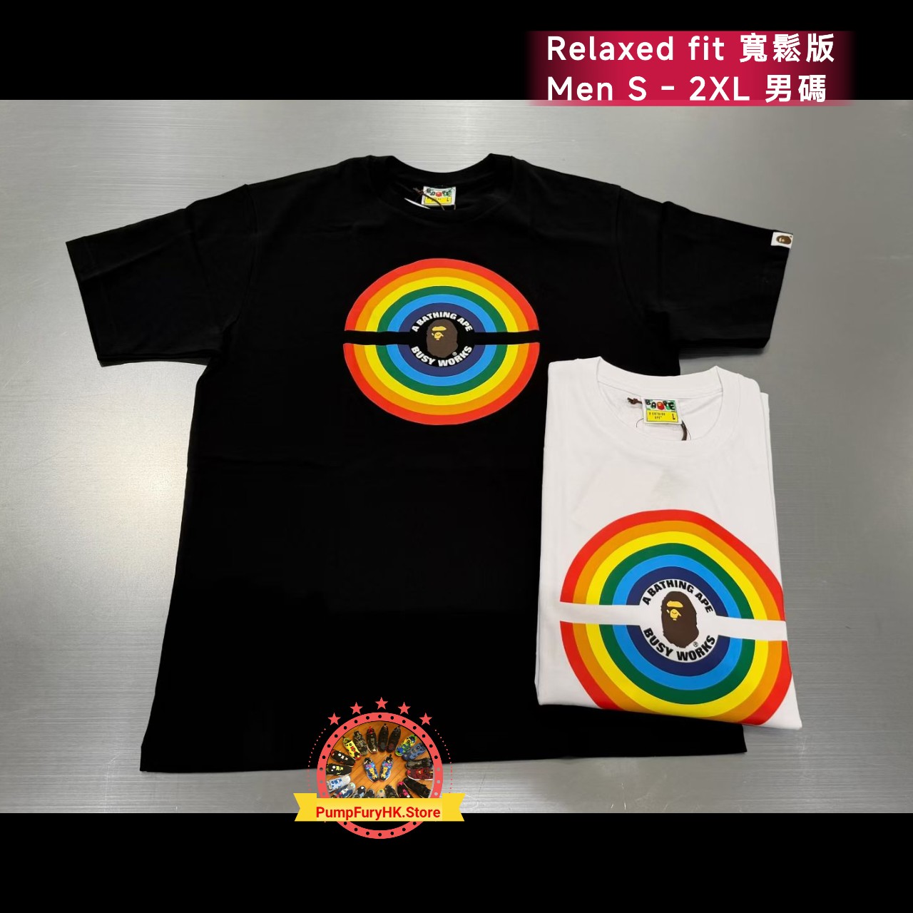 4.18 BAPE SS26 Collection **MESSAGE FIRST/先查詢貨存**  