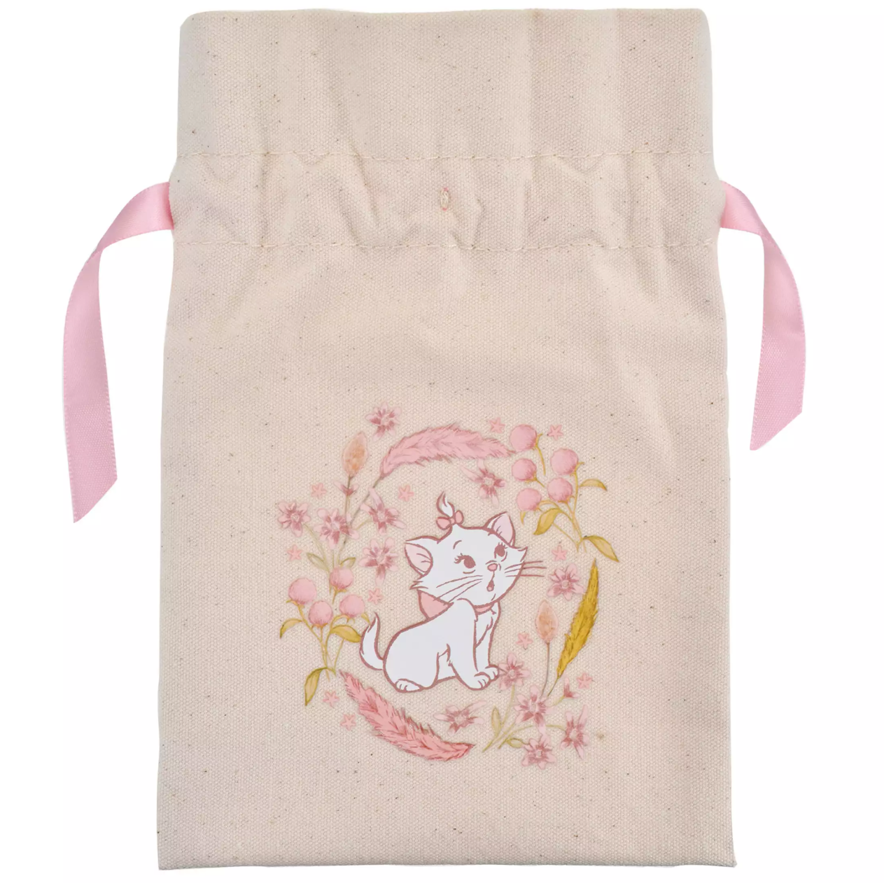 預訂 LUPICIA  麝香茉莉茶葉連索繩袋 Marie Minnie Alice Pooh 