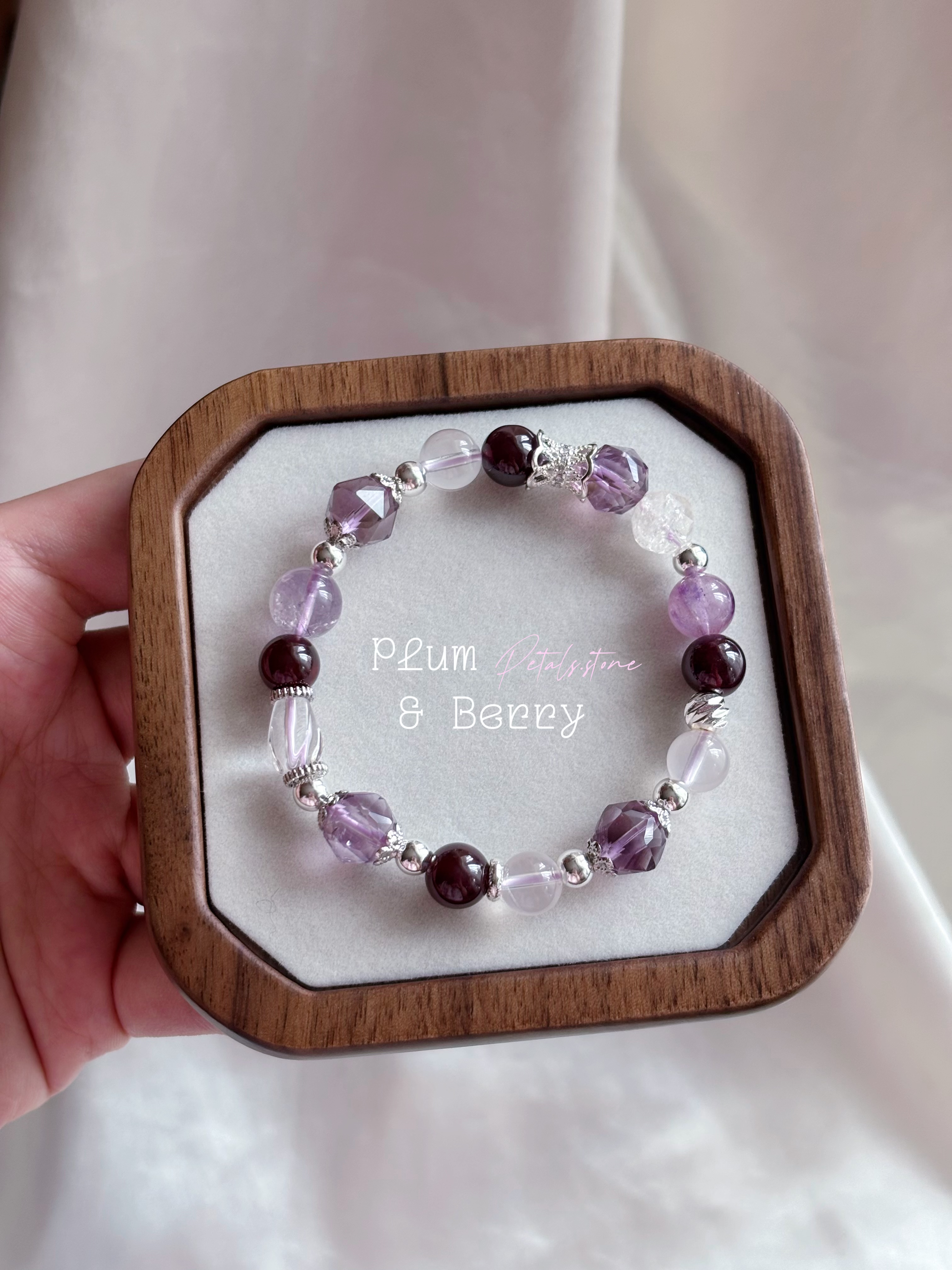 🍇𝐏𝐥𝐮𝐦 & 𝐁𝐞𝐫𝐫𝐲