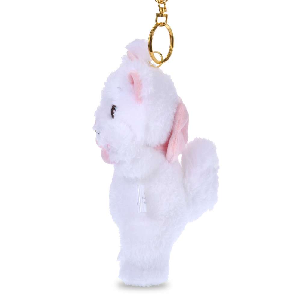 🎀【預訂】Disney Animal Touch公仔掛飾 - Marie
