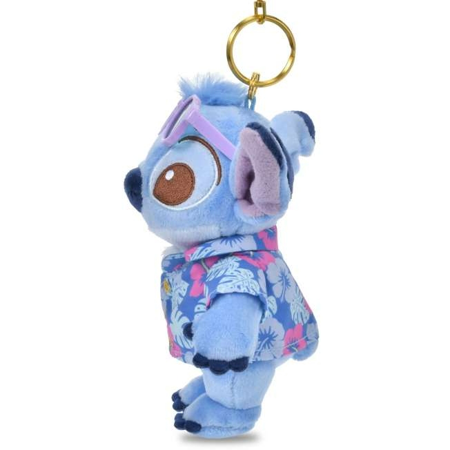 🌸 【預訂】Stitch 沙灘LOOK公仔掛飾 - SUMMER STYLE 2026
