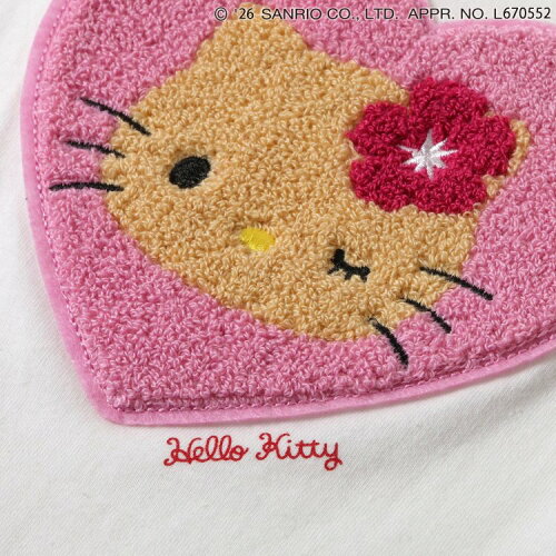 🆕【⭐訂購⭐】🇯🇵日本直送 🌀#Sanrio 刺繡/貼布 泡泡袖 短袖T恤［6款選］🌀 [ELEA-0037][260604]