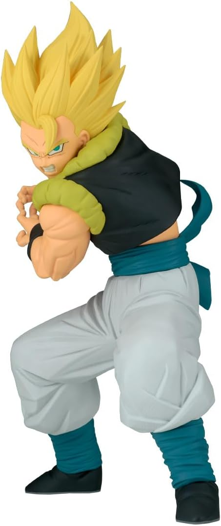Banpresto, Grandista Figure: Dragon Ball Super, Gogeta 景品 龍珠超 格古達