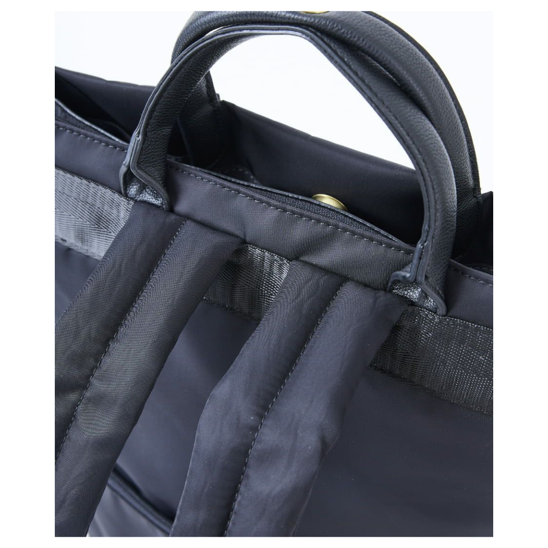 Legato Largo by Anello - 兩用舒適背囊/手挽袋 backpacks 11L 尼龍 手提包 型 背囊 | 背包 | Burden free Series water repellent tote-type back
