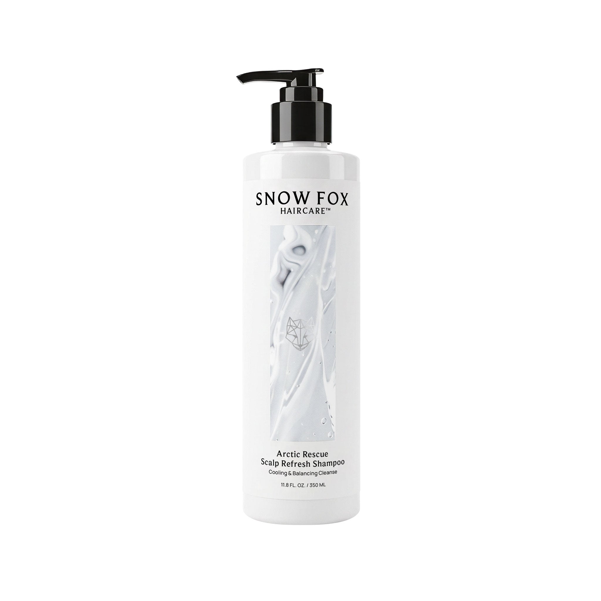 Snow Fox 北極微風清爽洗髮水