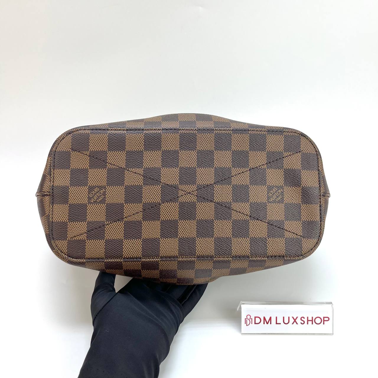 LV Damier Siena PM GHW