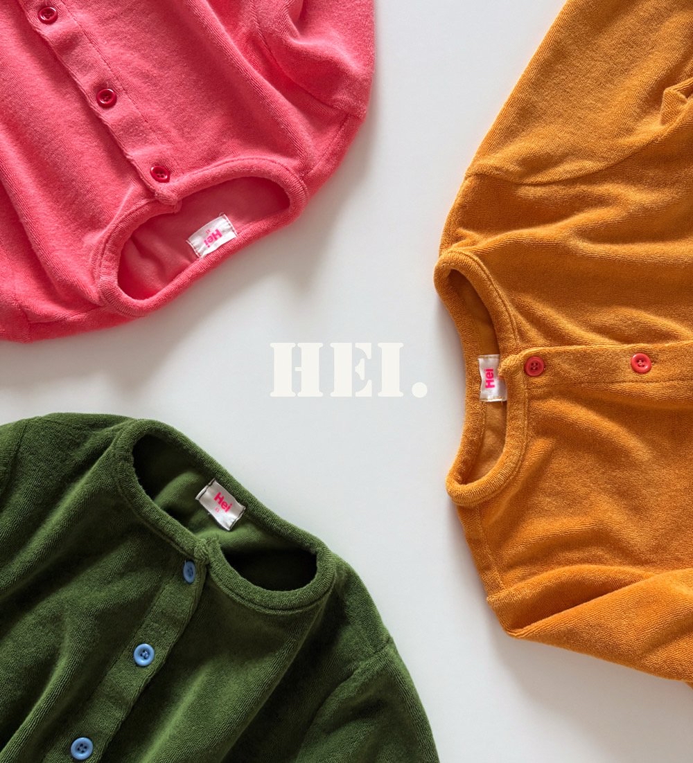 Hei | Tok-Tok Cardigan