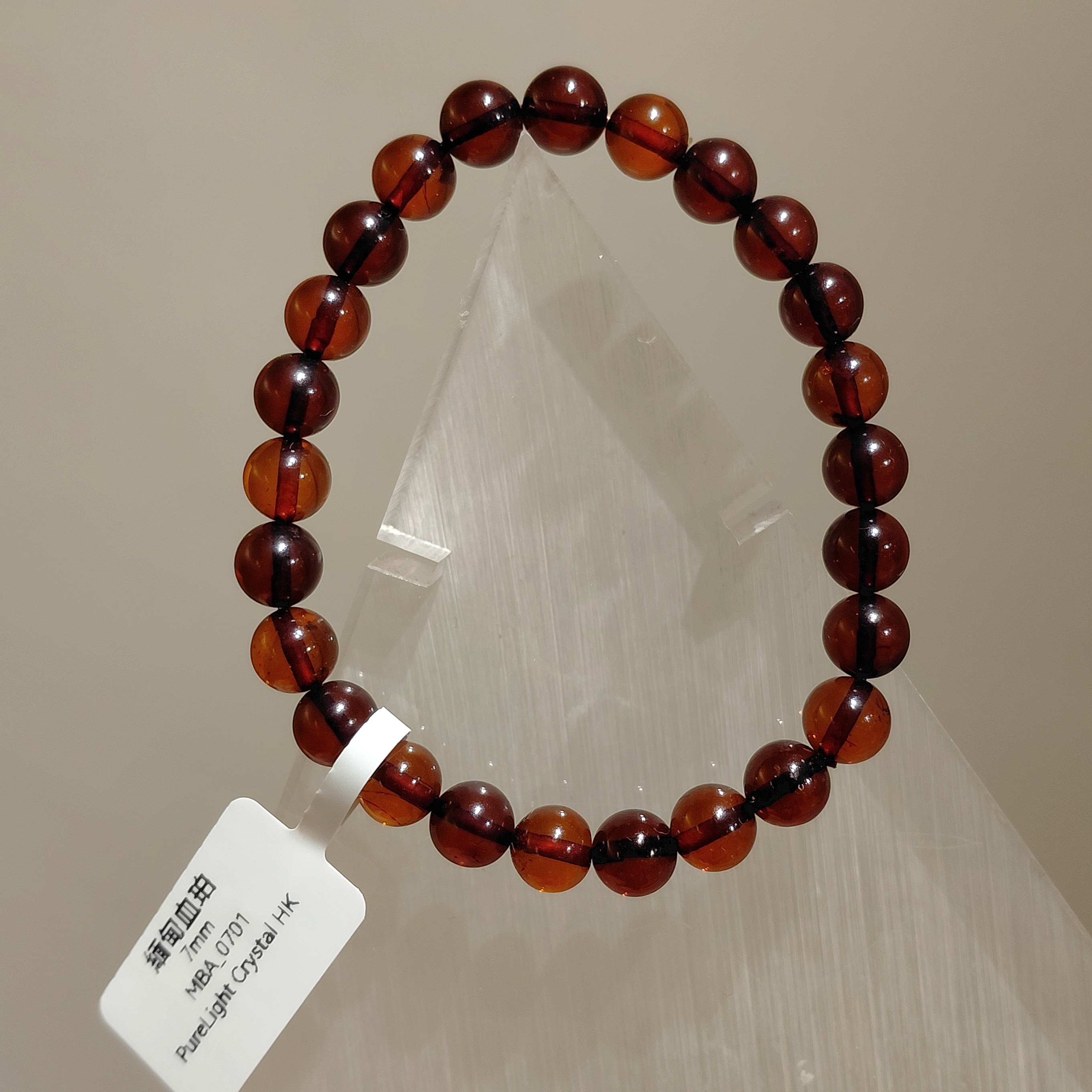緬甸血珀 7mm