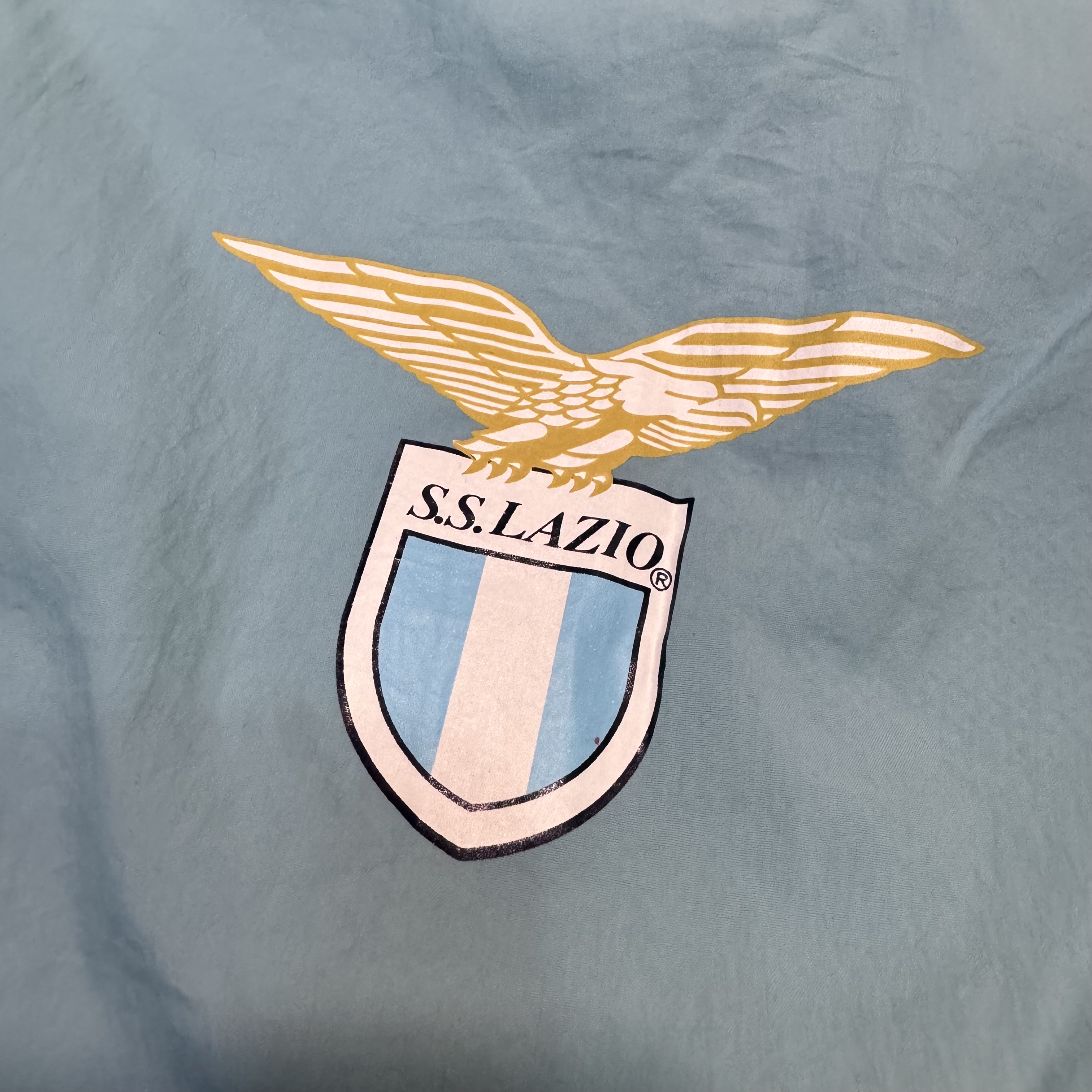 Lazio 25/26 mizuno light jacket (Bnwt)