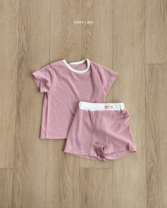 🇰🇷Here I Am set