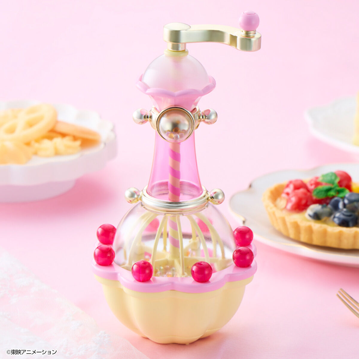 (預訂訂金 $100) (總價 $398) (魂限) Bandai Special Memorize 小魔女DoReMi 糕點師波龍 (行版) Ojamajo DoReMi Pasissier Pollon