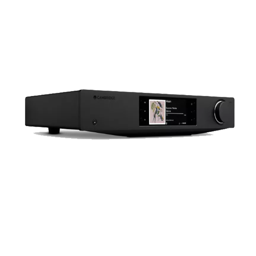 Cambridge Audio CXN100 SE Network Music Streamer - Black Limited Edition