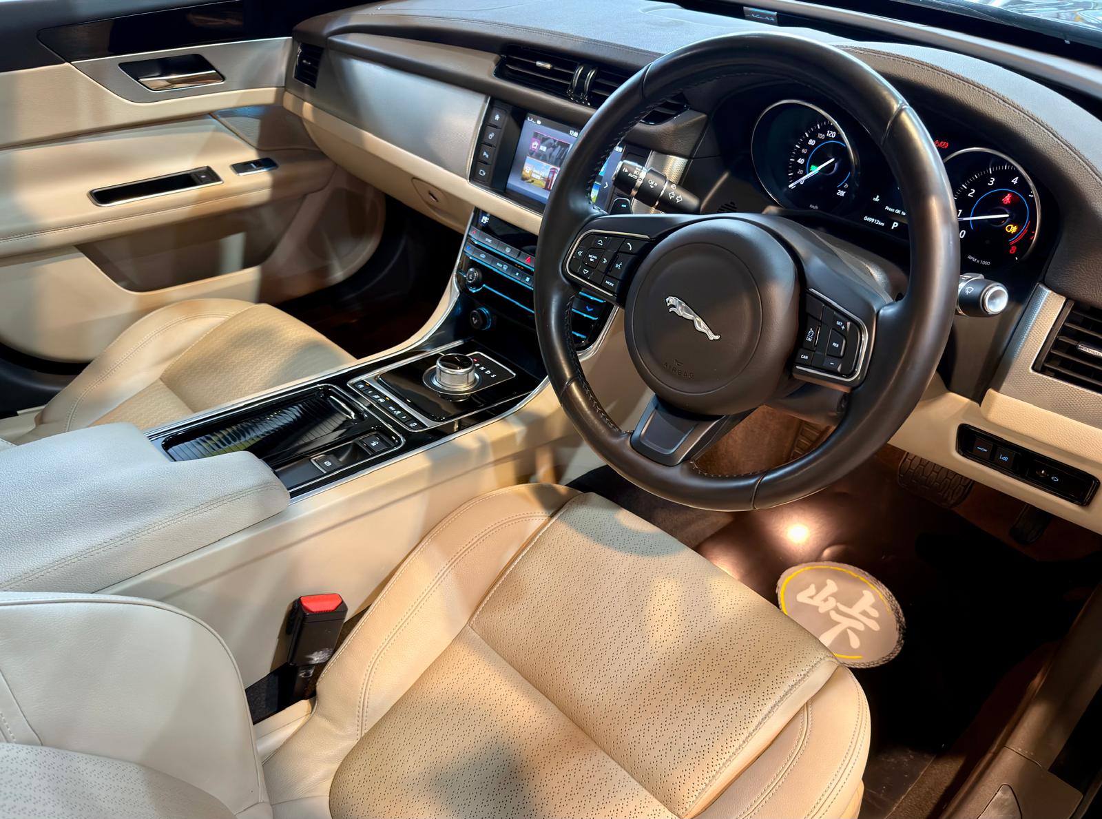 Jaguar XF 25T Prestige 2016