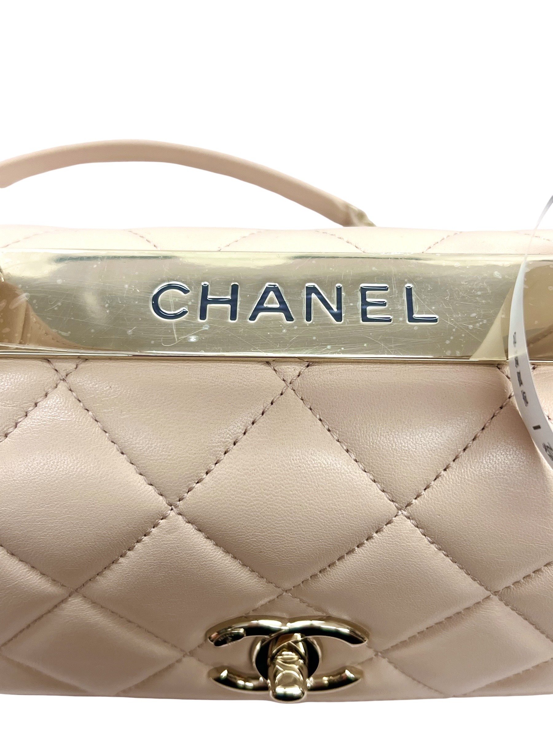 Pre-owned CHANEL Trendy CC / Product Code: 080602