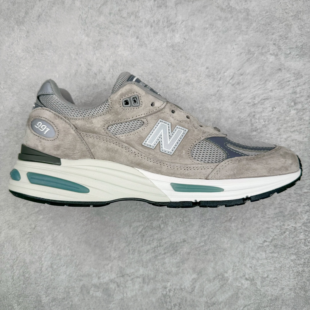 New Balance 991V2 Made in UK U991GL2