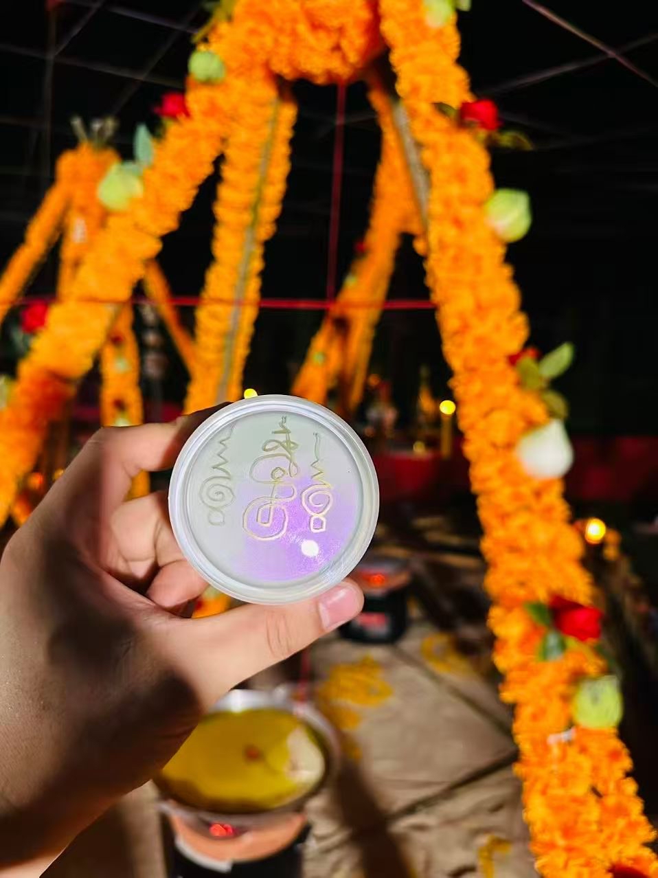 阿贊貴 法會版【控心攝魂 · 傀儡膏】 經歷過3次法會加持的頂級控人