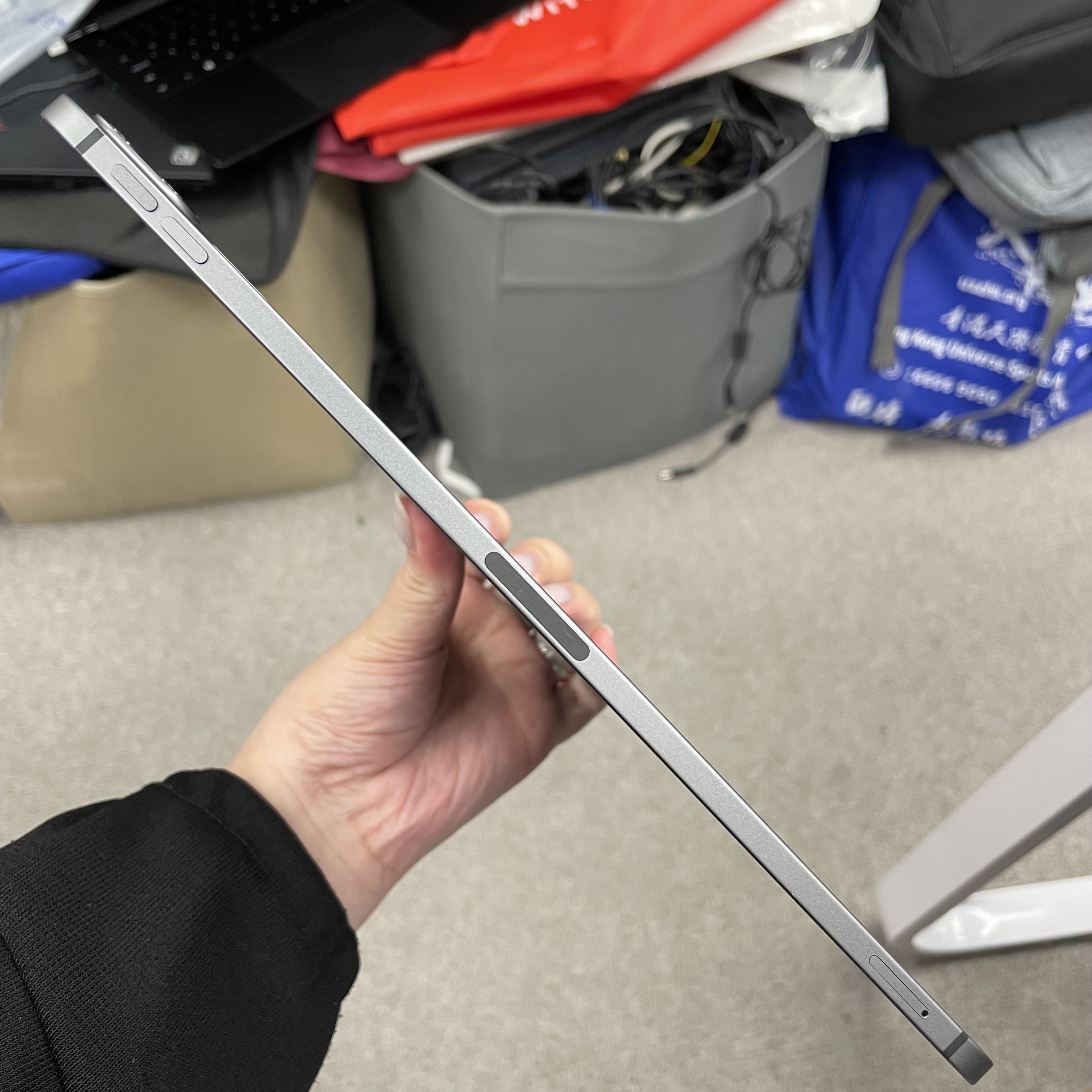 *D012100 iPad Pro 2 11吋 靚機 128GB 插卡版 灰色 gray